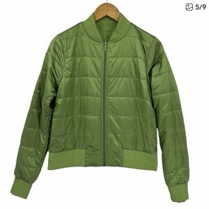 Lululemon Non-Stop Bomber Jacket Reversible Size 2